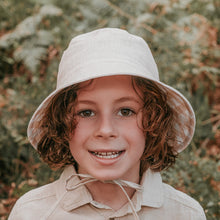 Load image into Gallery viewer, Explorer Classic Bucket Sun Hat | Flynn/Flax