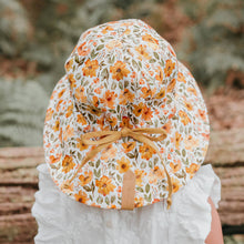 Load image into Gallery viewer, &#39;Wander&#39; Reversible Panelled Bucket Hat | Margaret/Maize