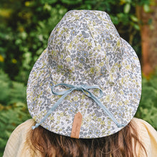 Load image into Gallery viewer, Wanderer' Panelled Bucket Sun Hat - Sabine / Skye