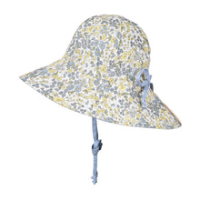 Load image into Gallery viewer, Wanderer' Panelled Bucket Sun Hat - Sabine / Skye