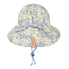 Load image into Gallery viewer, Wanderer' Panelled Bucket Sun Hat - Sabine / Skye