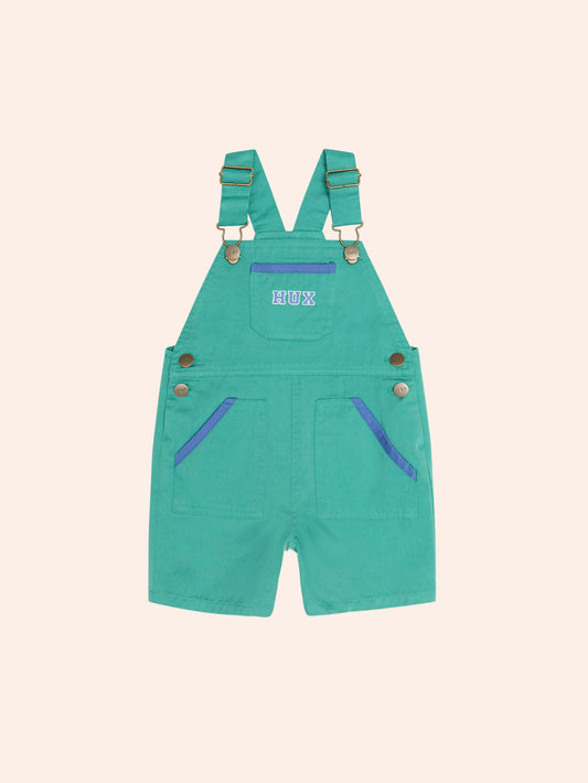 Vintage Green Hux Shortall
