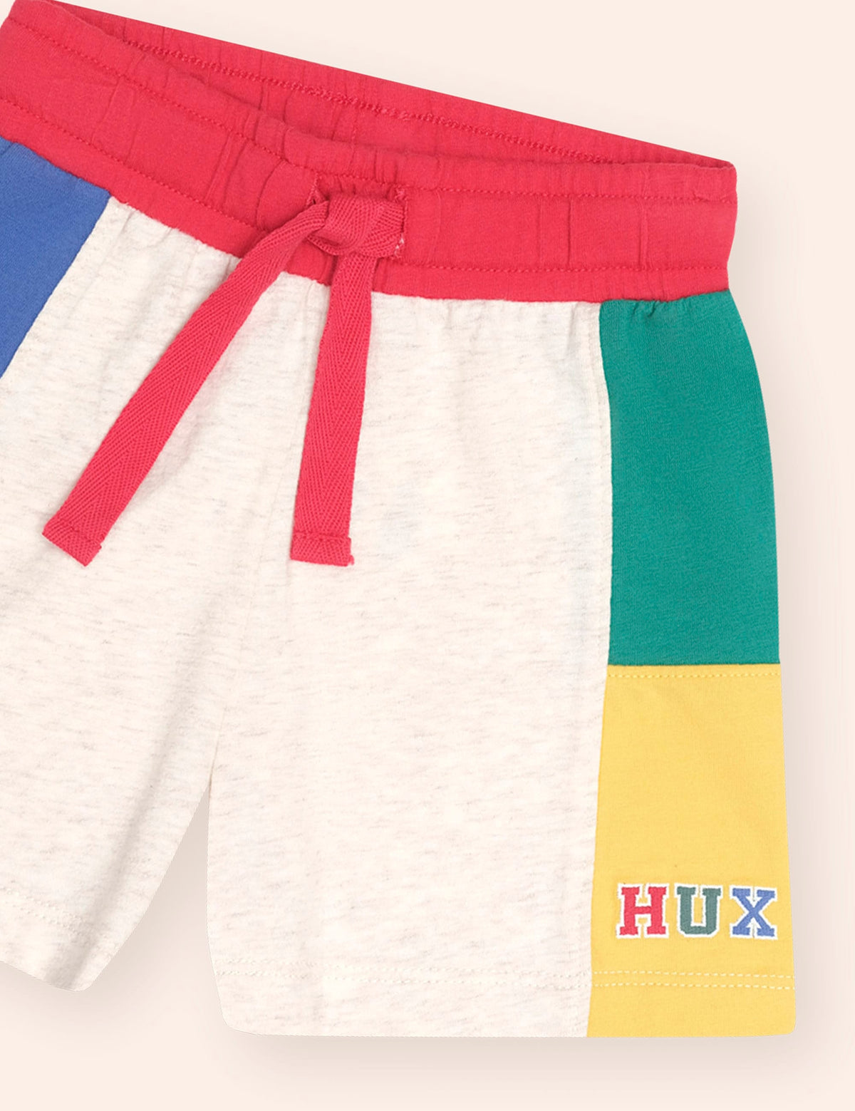 Colour Block Short