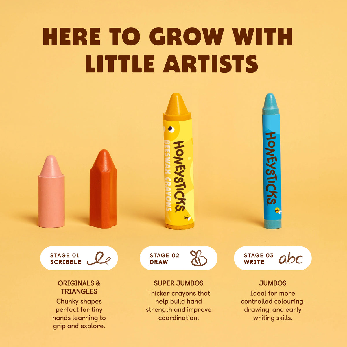 Honeysticks Originals