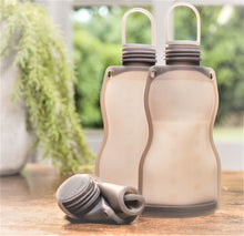 Load image into Gallery viewer, Silicone Milk Storage Bag (260ml) 2pc