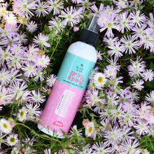 Load image into Gallery viewer, Plant Based Alcohol Free Hair Spray in Calming Lavender and Fresh Lime 200ml