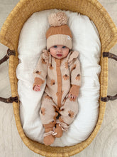 Load image into Gallery viewer, Classic Knit Romper | Hazel