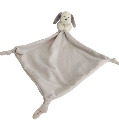 Henry the Dog Baby Comfort Blanket