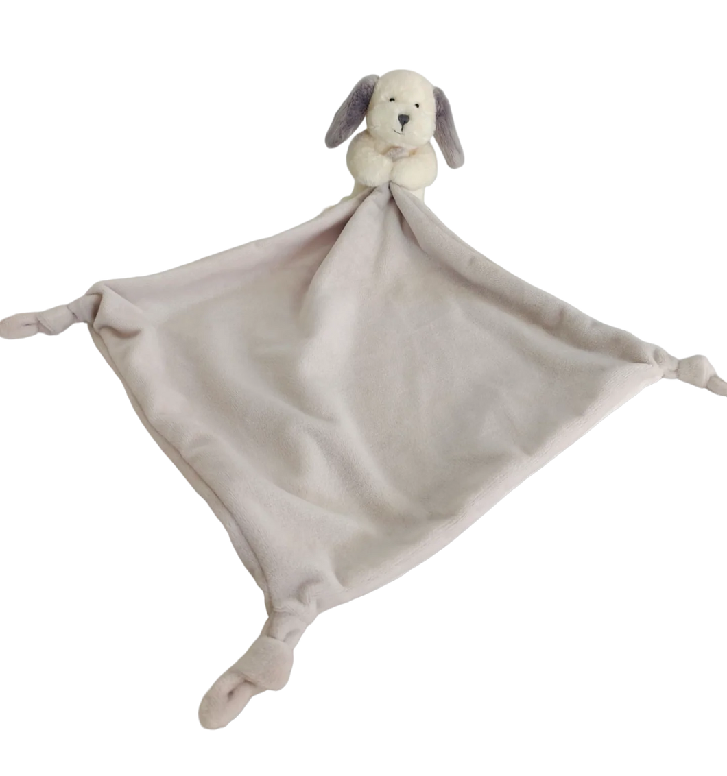 Henry the Dog Baby Comfort Blanket