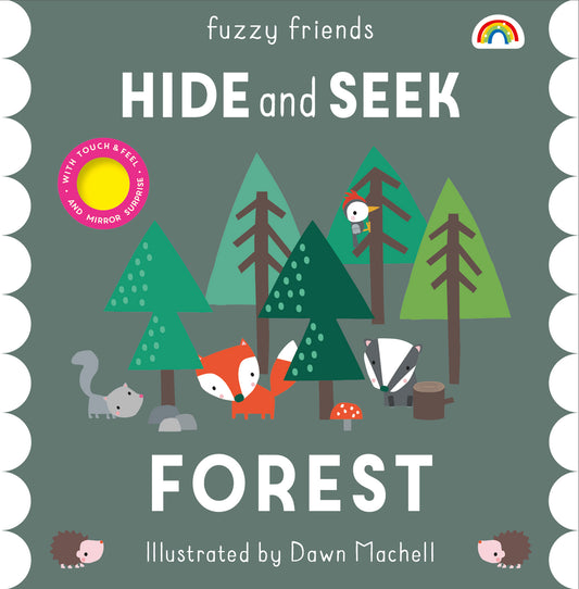 FOREST Hide and Seek