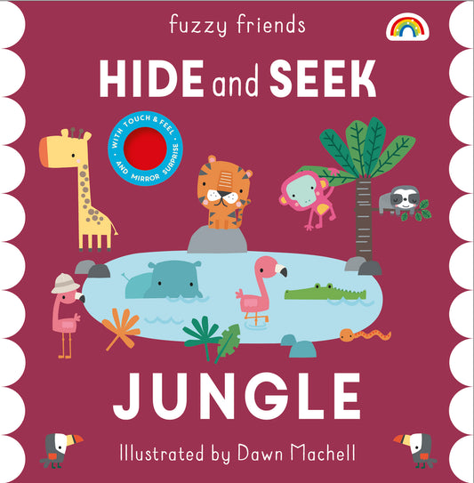JUNGLE Hide and Seek