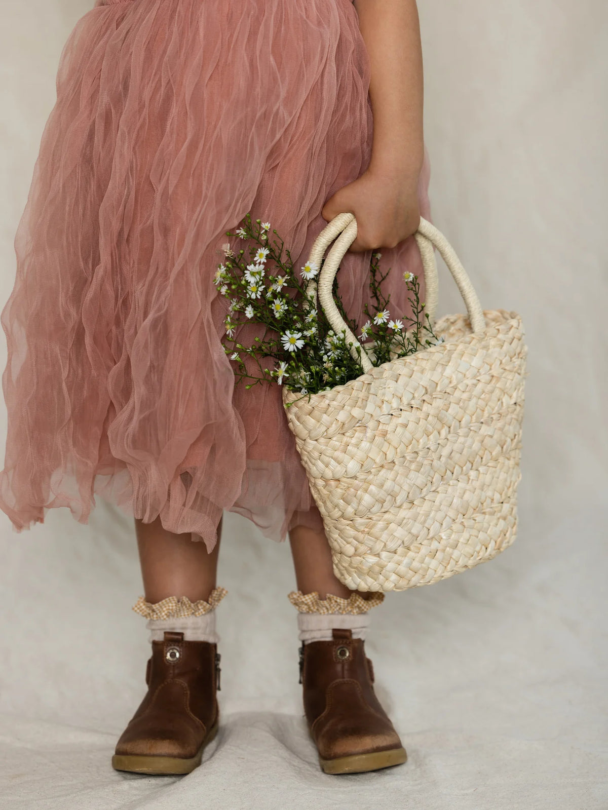 Bangalow Tutu | Antique Rose