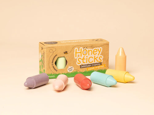 Honeysticks Originals PASTEL