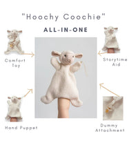 Load image into Gallery viewer, Sophie the Sheep Hoochy Coochie