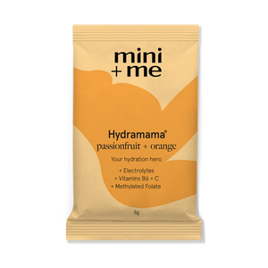 Hydramama® Passionfruit + Orange