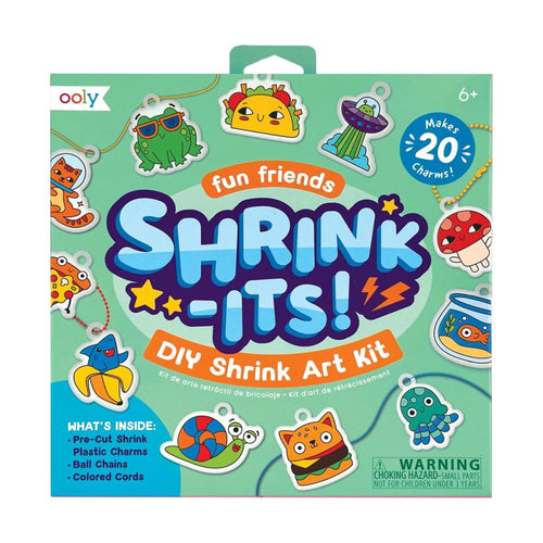 Shrink-its | Fun Friends