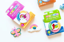 Load image into Gallery viewer, Creatibles Air Dry Clay Kit | Rainbow BFFS
