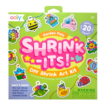 Load image into Gallery viewer, Shrink-its | Garden Pals