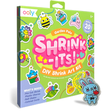 Load image into Gallery viewer, Shrink-its | Garden Pals