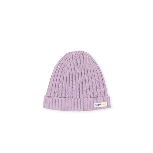Knit Beanie | Lavender