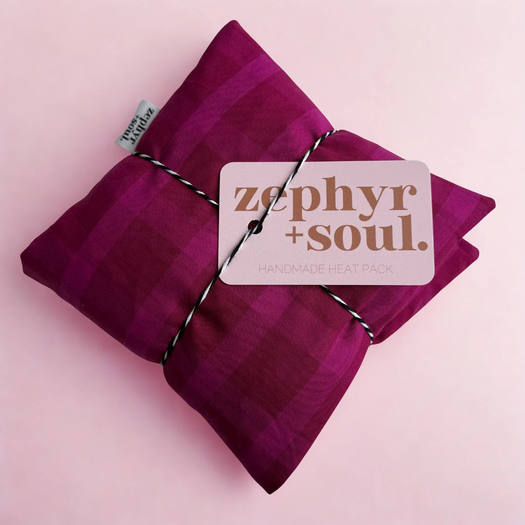 Magenta Heat Pack
