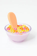 Load image into Gallery viewer, Tiny Tummies Tiny Loops Cereal Bowl
