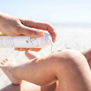 Natural Sunscreen SPF 50