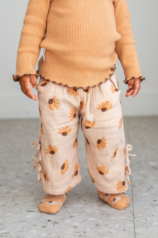 Pants | Hazel SIZE 3-6M, 6YR, 9YR and 10YR
