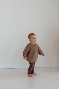 Jumper | Mocha