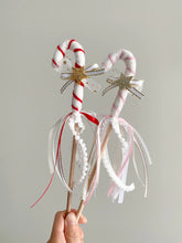 Load image into Gallery viewer, Candy Cane Wand | Pink