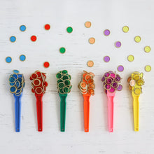 Load image into Gallery viewer, Magnetic Wand Set of 6