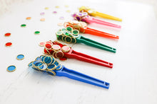 Load image into Gallery viewer, Magnetic Wand Set of 6