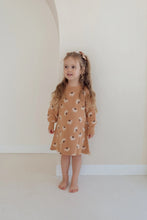 Load image into Gallery viewer, Long Sleeve Dress | Hazel