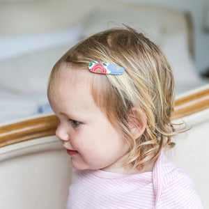 Little Jasmine Hair Clip