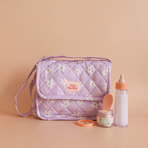 Tiny Nurturers Set | Lilac Daisy