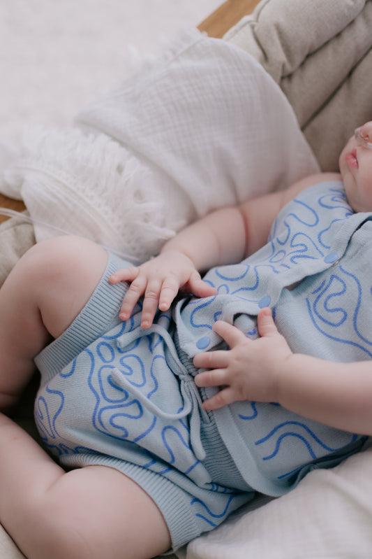 Singlet | Zen SIZE 0-3M, 3-6M and 6-12M