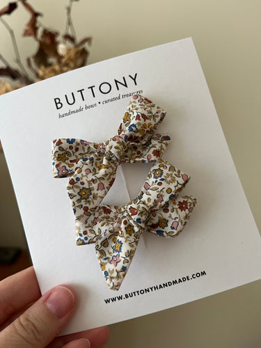 Piggy Bows - Felicity