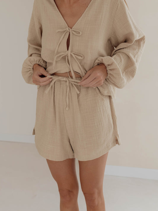 Shorts | Pistachio (Women's) SIZE XS and XL