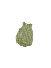 Load image into Gallery viewer, Bobbie Romper | Thyme