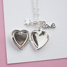 Load image into Gallery viewer, Love and Memories Necklace