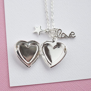 Love and Memories Necklace