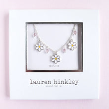 Load image into Gallery viewer, Daisy Crown Necklace