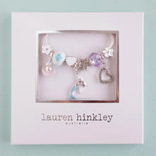 Load image into Gallery viewer, Mermaid Charm Bracelet