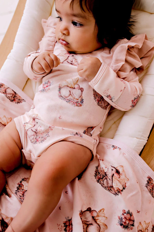 Frilly Bodysuit | Fairy Wonders