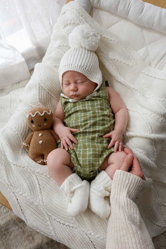 Bobbie Romper | Thyme