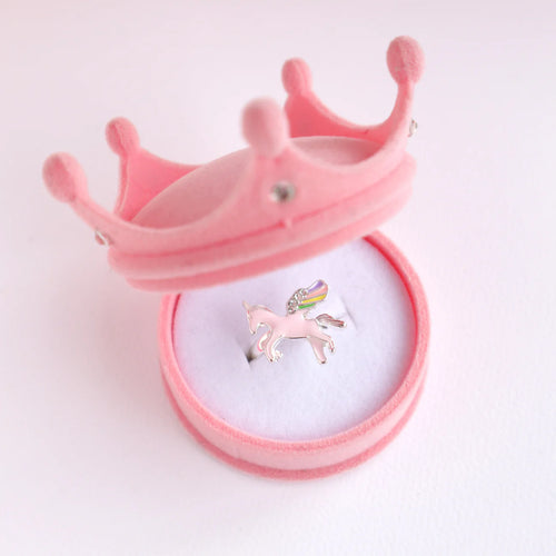 Celestial Unicorn Ring