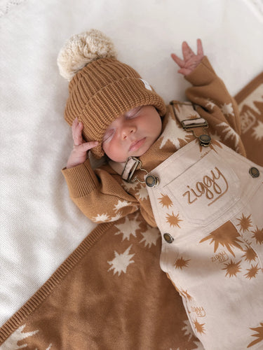 Beanie | Flare SIZE 1-2YR