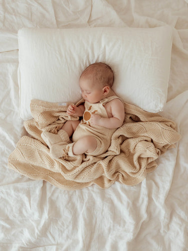 Blanket | Biscotti Fleck