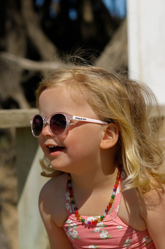 Sprinkle 0-3yrs | Crystal Lt Pink Glitter