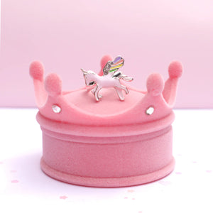 Celestial Unicorn Ring